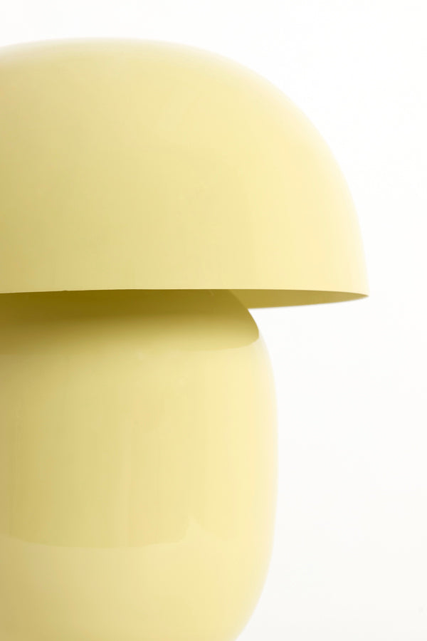 Light & Living Lighting Table lamp 30x34 cm ZENAI shiny light green House of Isabella UK