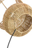 Light & Living Lighting Table lamp 30x40 cm AROVA jute natural House of Isabella UK