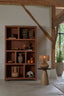 Light & Living Lighting Table lamp 30x40 cm AROVA jute natural House of Isabella UK