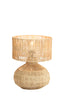 Light & Living Lighting Table lamp 30x40 cm AROVA jute natural House of Isabella UK