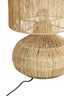 Light & Living Lighting Table lamp 30x40 cm AROVA jute natural House of Isabella UK
