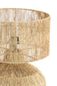 Light & Living Lighting Table lamp 30x40 cm AROVA jute natural House of Isabella UK