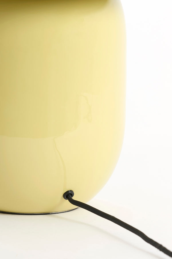 Light & Living Lighting Table lamp 30x40 cm ZENAI shiny light green House of Isabella UK
