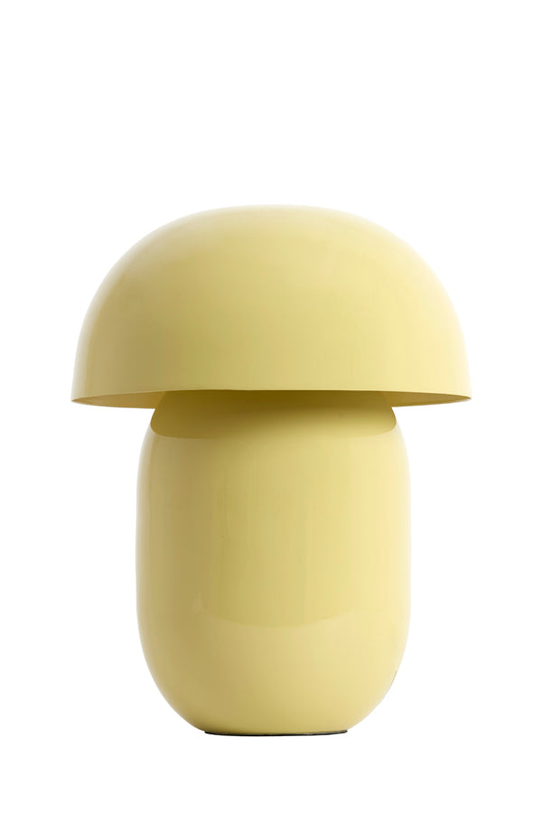 Light & Living Lighting Table lamp 30x40 cm ZENAI shiny light green House of Isabella UK