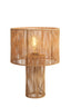 Light & Living Lighting Table lamp 30x43 cm LAVATERA jute natural House of Isabella UK