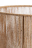 Light & Living Lighting Table lamp 30x43 cm LAVATERA jute natural House of Isabella UK