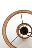 Light & Living Lighting Table lamp 30x43 cm LAVATERA jute natural House of Isabella UK