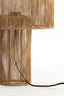 Light & Living Lighting Table lamp 30x43 cm LAVATERA jute natural House of Isabella UK