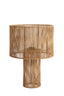Light & Living Lighting Table lamp 30x43 cm LAVATERA jute natural House of Isabella UK
