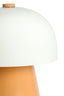 Light & Living Lighting Table lamp 30x45 cm LINOR shiny orange House of Isabella UK