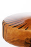 Light & Living Lighting Table lamp 30x45 cm PLEAT glass brown+gold House of Isabella UK
