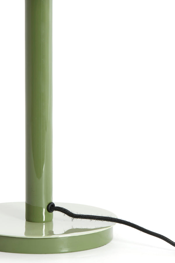 Light & Living Lighting Table lamp 30x48 cm MARIVET olive green+light green House of Isabella UK