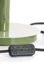 Light & Living Lighting Table lamp 30x48 cm MARIVET olive green+light green House of Isabella UK