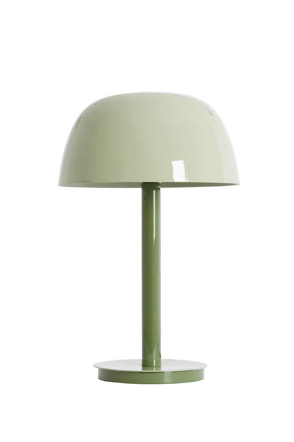 Light & Living Lighting Table lamp 30x48 cm MARIVET olive green+light green House of Isabella UK