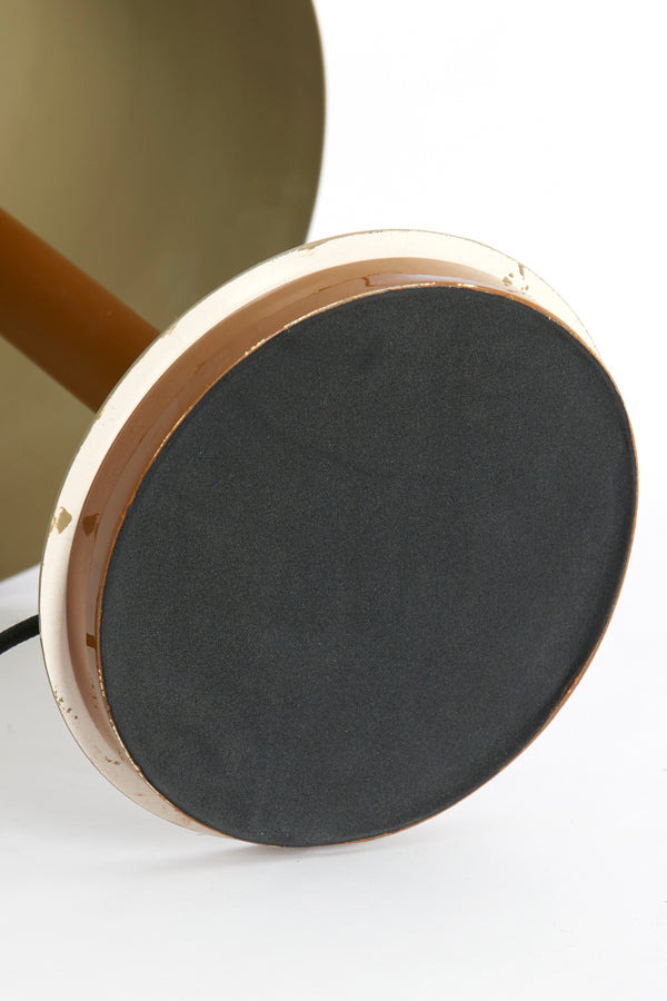 Light & Living Lighting Table lamp 30x48 cm MARIVET sand+brown House of Isabella UK