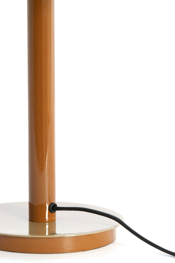 Light & Living Lighting Table lamp 30x48 cm MARIVET sand+brown House of Isabella UK