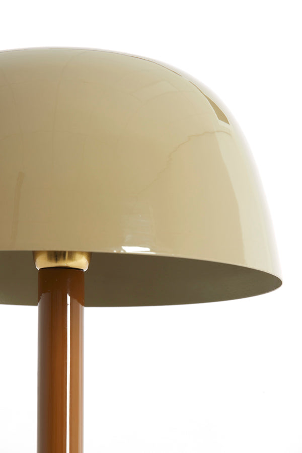 Light & Living Lighting Table lamp 30x48 cm MARIVET sand+brown House of Isabella UK