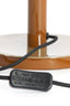 Light & Living Lighting Table lamp 30x48 cm MARIVET sand+brown House of Isabella UK