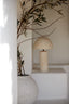 Light & Living Lighting Table lamp 30x48 cm QAZU cream House of Isabella UK