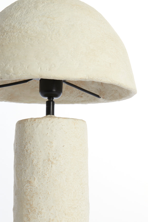 Light & Living Lighting Table lamp 30x48 cm QAZU cream House of Isabella UK