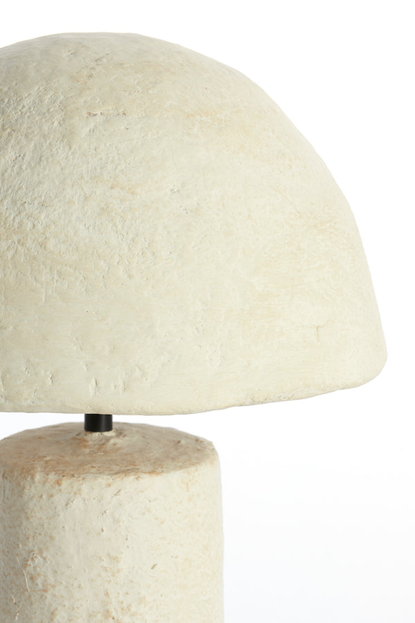 Light & Living Lighting Table lamp 30x48 cm QAZU cream House of Isabella UK