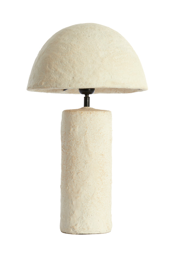 Light & Living Lighting Table lamp 30x48 cm QAZU cream House of Isabella UK
