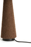 Light & Living Lighting Table lamp 30x61 cm DEVIA bouclé brown House of Isabella UK
