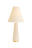 Light & Living Lighting Table lamp 30x61 cm DEVIA bouclé cream House of Isabella UK