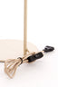Light & Living Lighting Table lamp 31,5x20x61 cm BISHO glass brown+sand House of Isabella UK