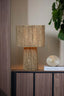 Light & Living Lighting Table lamp 31,5x51 cm PITINO jute natural House of Isabella UK