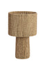 Light & Living Lighting Table lamp 31,5x51 cm PITINO jute natural House of Isabella UK