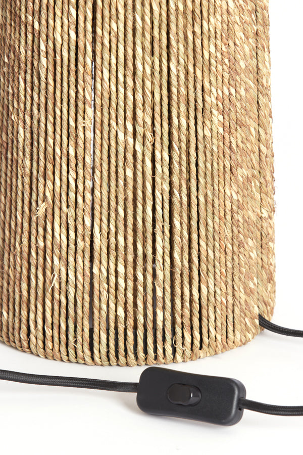 Light & Living Lighting Table lamp 31,5x51 cm PITINO jute natural House of Isabella UK