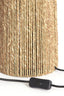 Light & Living Lighting Table lamp 31,5x51 cm PITINO jute natural House of Isabella UK