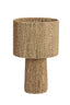 Light & Living Lighting Table lamp 31,5x51 cm PITINO jute natural House of Isabella UK
