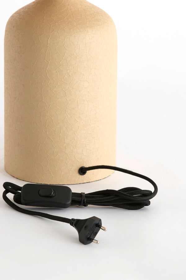 Light & Living Lighting Table lamp 31x46 cm YEBRI matt beige House of Isabella UK