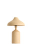 Light & Living Lighting Table lamp 31x46 cm YEBRI matt beige House of Isabella UK