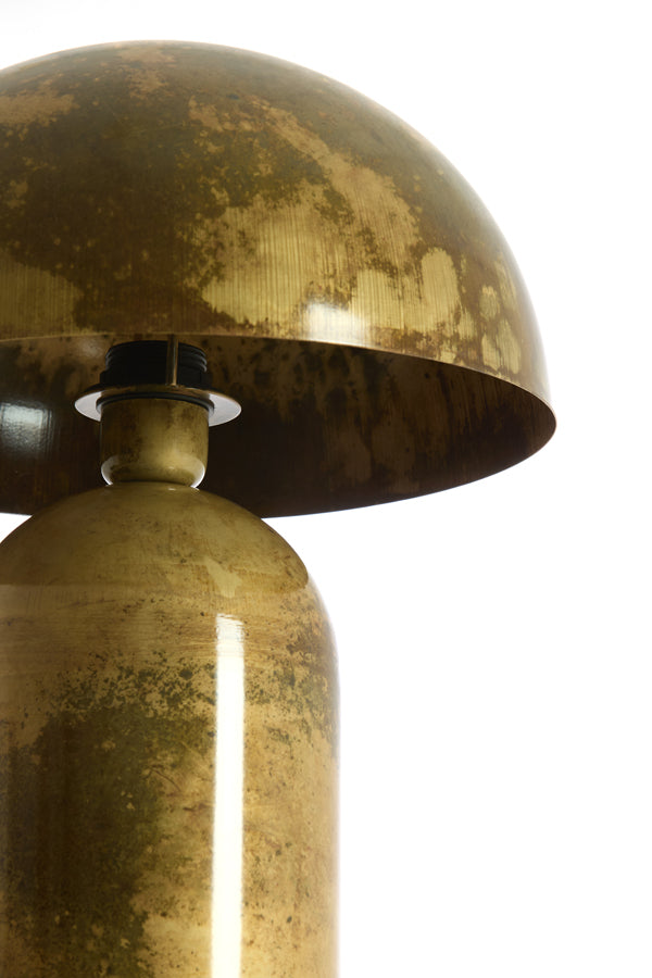 Light & Living Lighting Table lamp 31x48 cm TOLIMA antique gold House of Isabella UK