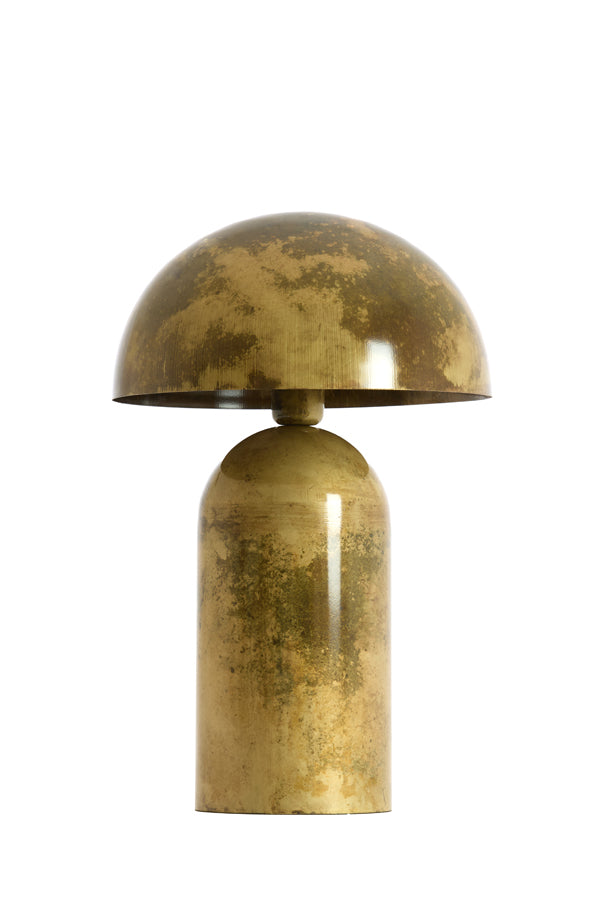 Light & Living Lighting Table lamp 31x48 cm TOLIMA antique gold House of Isabella UK