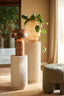 Light & Living Lighting Table lamp 31x48 cm TOLIMA copper-bronze House of Isabella UK