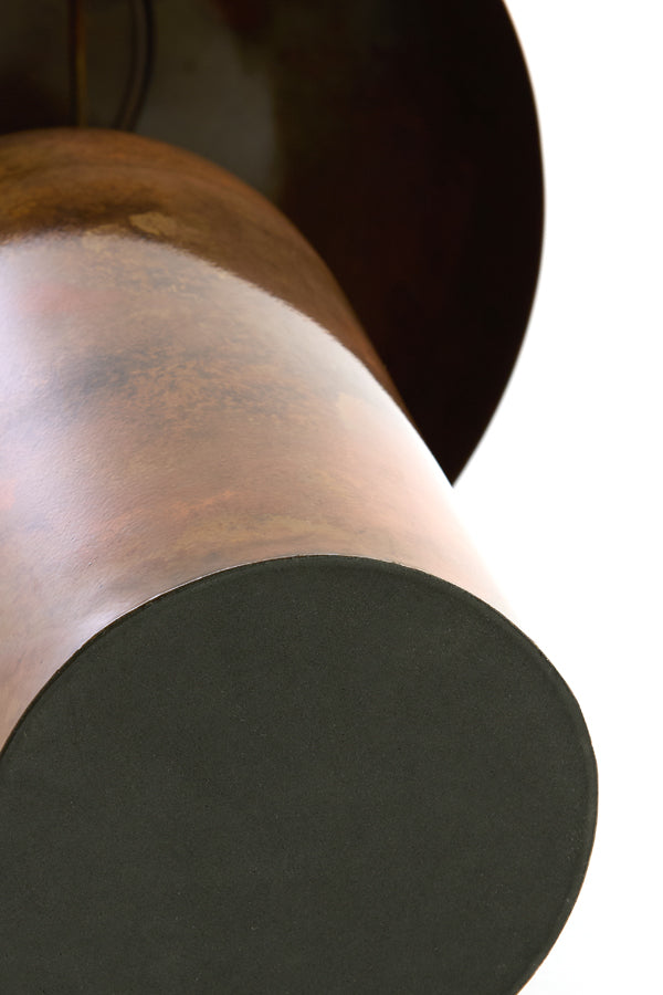 Light & Living Lighting Table lamp 31x48 cm TOLIMA copper-bronze House of Isabella UK