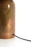 Light & Living Lighting Table lamp 31x48 cm TOLIMA copper-bronze House of Isabella UK
