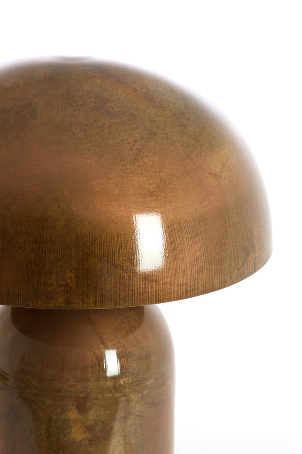 Light & Living Lighting Table lamp 31x48 cm TOLIMA copper-bronze House of Isabella UK