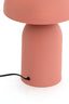 Light & Living Lighting Table lamp 31x48 cm TOLIMA matt coral-pink House of Isabella UK