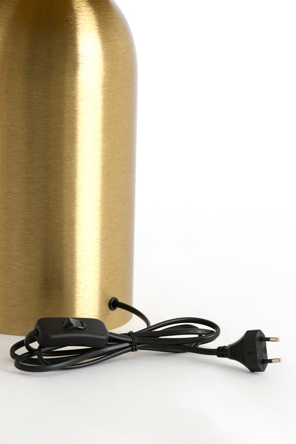 Light & Living Lighting Table lamp 31x48 cm TOLIMA matt gold House of Isabella UK