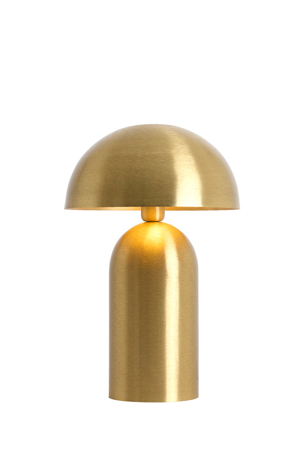 Light & Living Lighting Table lamp 31x48 cm TOLIMA matt gold House of Isabella UK
