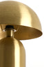 Light & Living Lighting Table lamp 31x48 cm TOLIMA matt gold House of Isabella UK