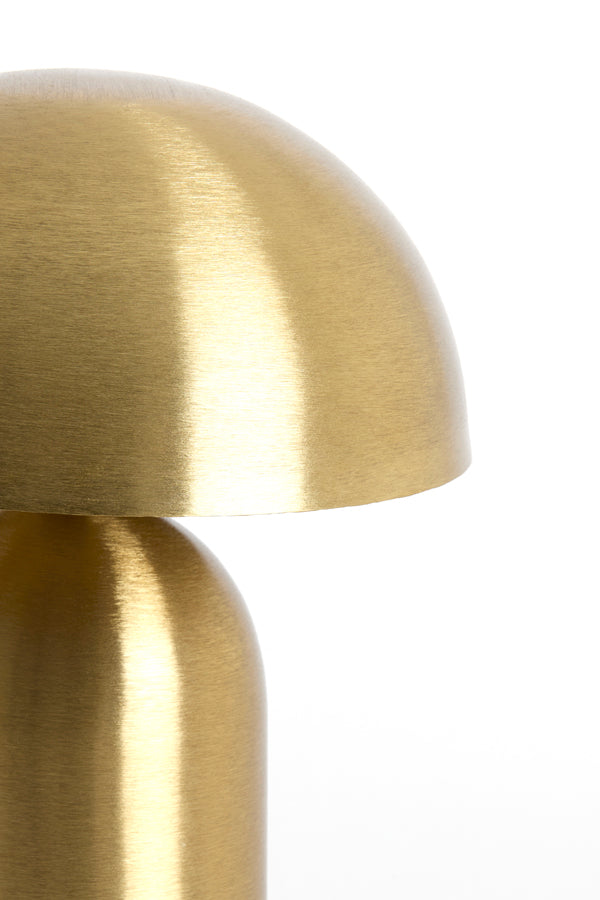Light & Living Lighting Table lamp 31x48 cm TOLIMA matt gold House of Isabella UK