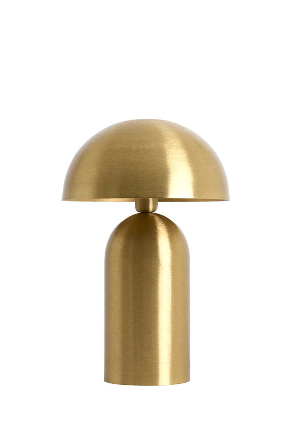 Light & Living Lighting Table lamp 31x48 cm TOLIMA matt gold House of Isabella UK