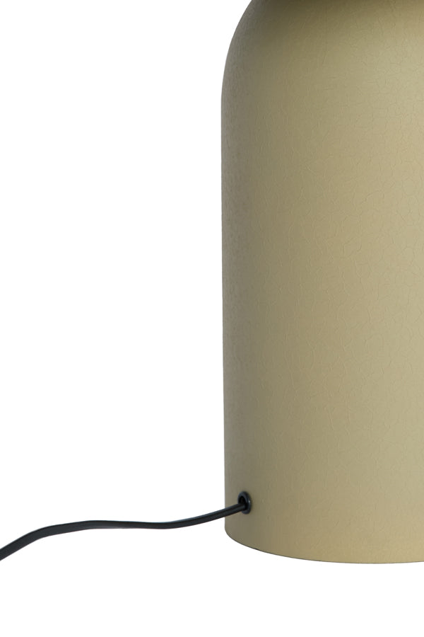 Light & Living Lighting Table lamp 31x48 cm TOLIMA matt green-grey House of Isabella UK