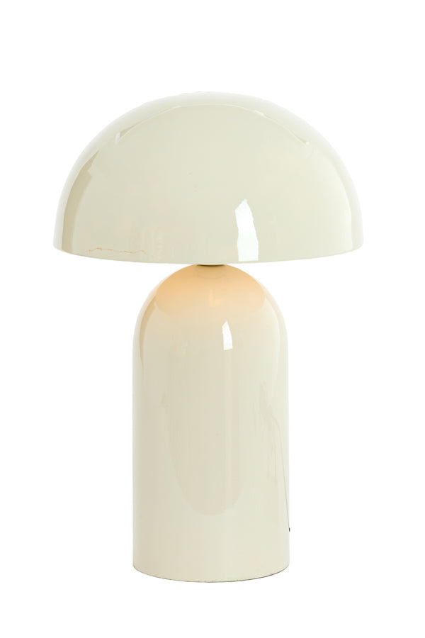 Light & Living Lighting Table lamp 31x48 cm TOLIMA shiny cream House of Isabella UK